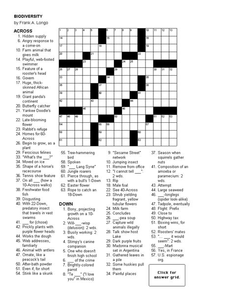 Daily themed crossword clues - All Level Answers - Crossword clue answers for "Daily Themed Crossword" puzzle without Ads, including Clues & Solutions, . . Once once crossword